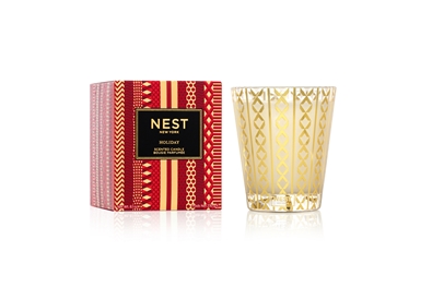 Classic Candle Holiday Scent